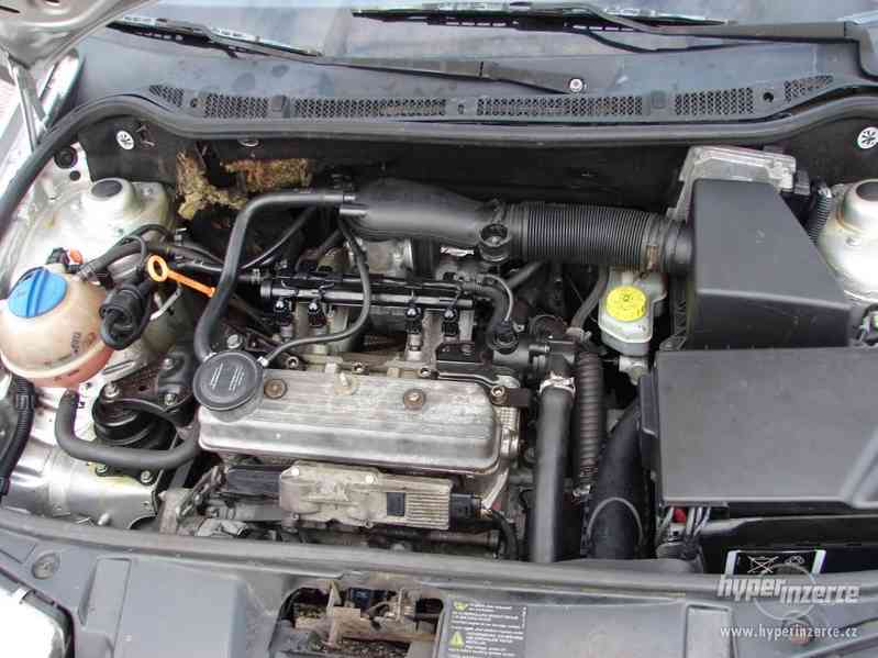 Škoda Fabia 1.4i Combi r.v.2001 (50 kw) - foto 15