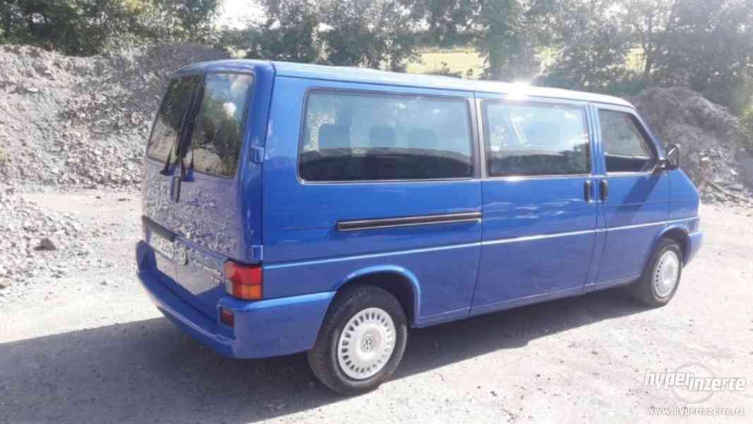 Volkswagen T4 Caravelle Long TDI 75kw - foto 2