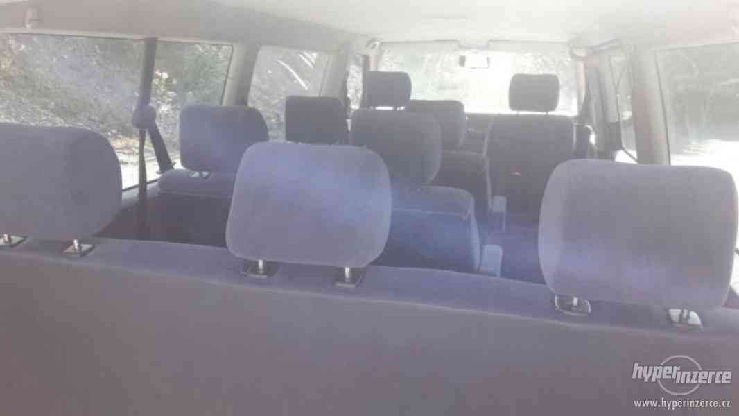 Volkswagen T4 Caravelle Long TDI 75kw - foto 5
