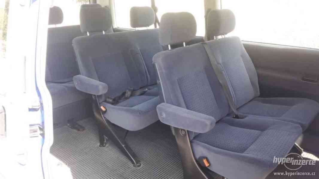 Volkswagen T4 Caravelle Long TDI 75kw - foto 6