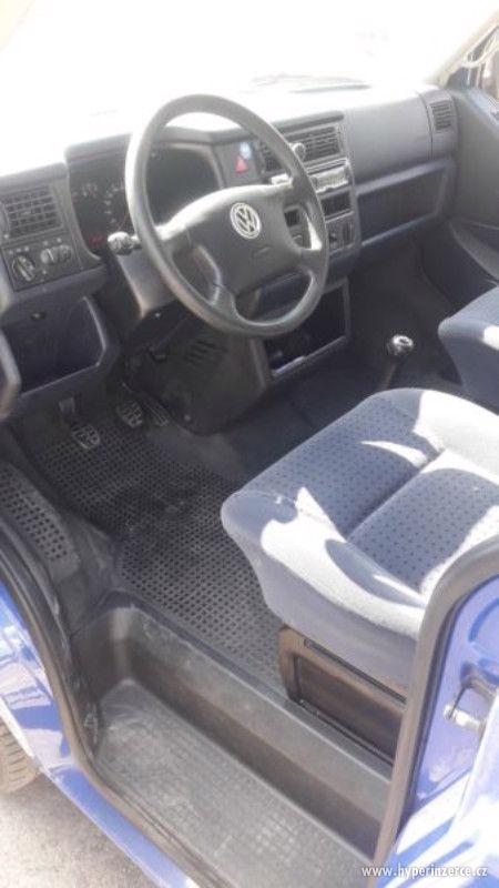 Volkswagen T4 Caravelle Long TDI 75kw - foto 8