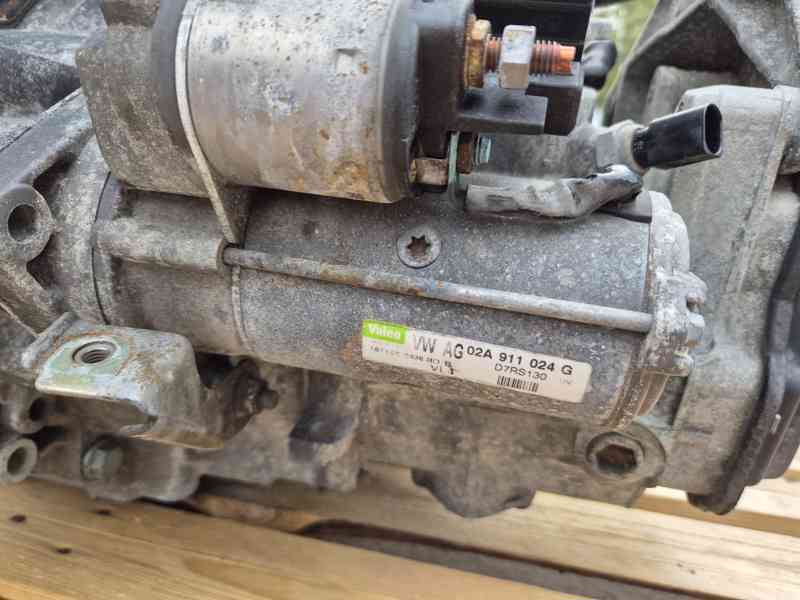 Motor 1.9TDI AXR 74kW, 117 000km - foto 12