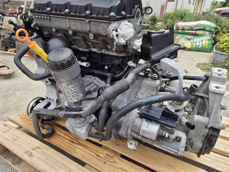 Motor 1.9TDI AXR 74kW, 117 000km - foto 11