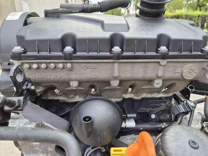 Motor 1.9TDI AXR 74kW, 117 000km - foto 10