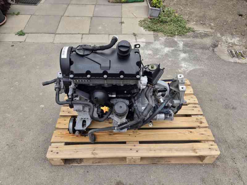 Motor 1.9TDI AXR 74kW, 117 000km - foto 4