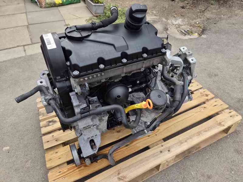 Motor 1.9TDI AXR 74kW, 117 000km - foto 9