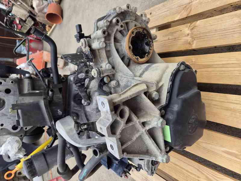 Motor 1.9TDI AXR 74kW, 117 000km - foto 13