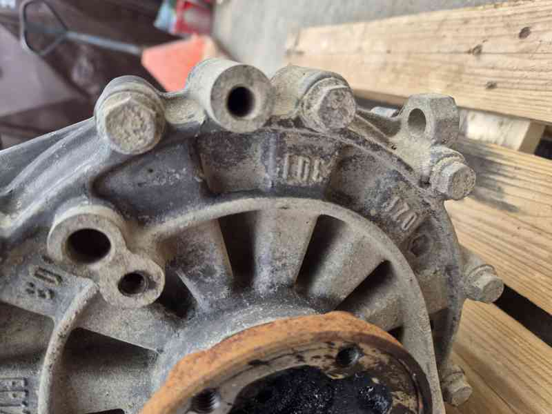Motor 1.9TDI AXR 74kW, 117 000km - foto 15