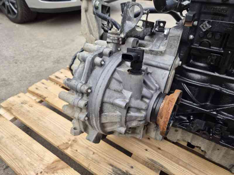 Motor 1.9TDI AXR 74kW, 117 000km - foto 17