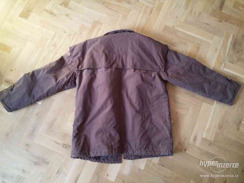 Zimní bunda BUSHMAN XL - zánovní - foto 4