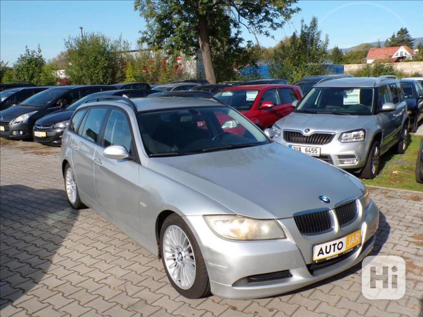 BMW 318 D 2,0 KLIMATIZACE - foto 1