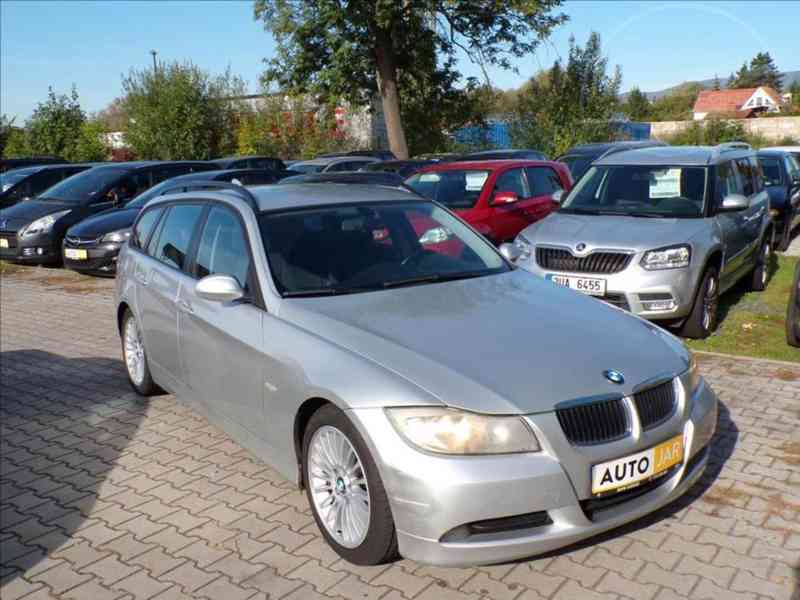 BMW 318 D 2,0 KLIMATIZACE - foto 1
