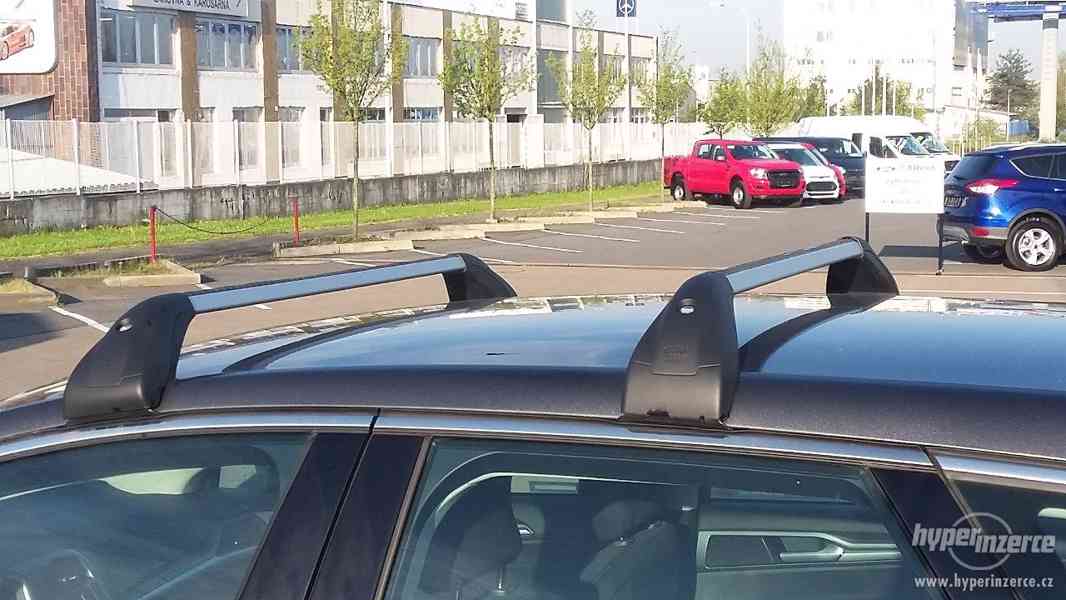 Střešní nosiče Ford Mondeo - foto 1