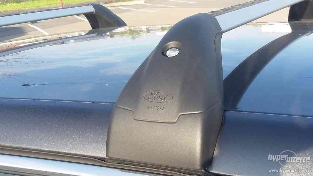 Střešní nosiče Ford Mondeo - foto 2