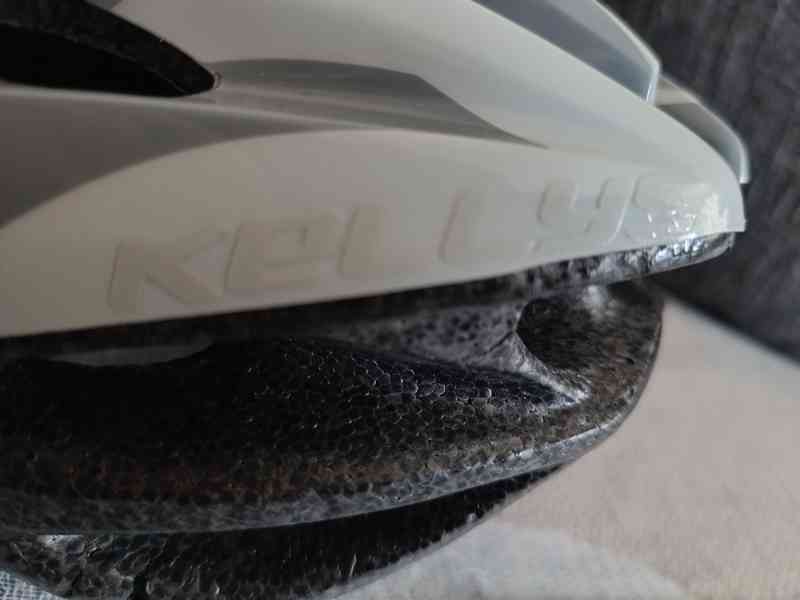 Cyklistická helma  - foto 4