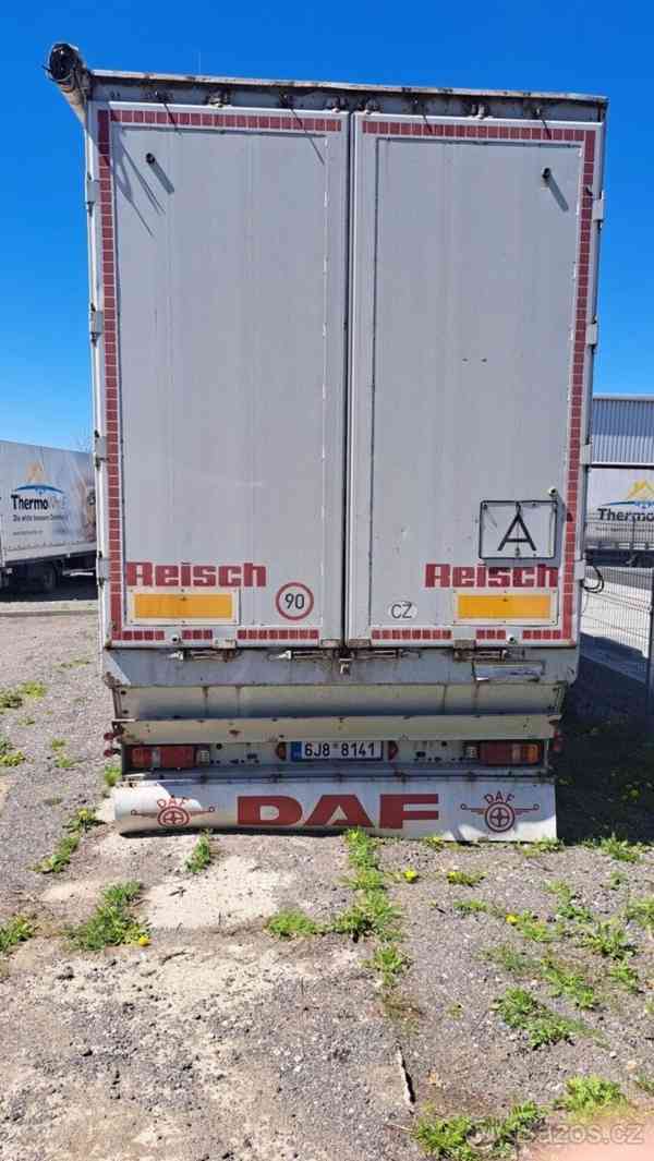Ostatní Vratový návěs Reisch s posuvno - foto 7