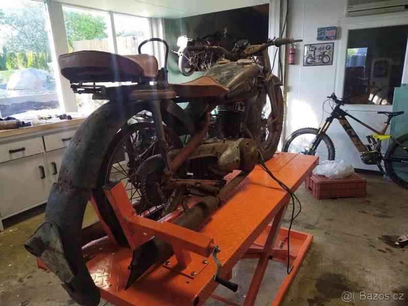 Dkw 350 1941 - foto 6