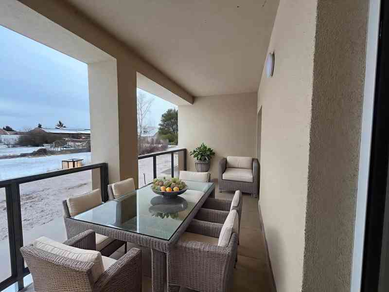 Prodej nového bytu 2+kk s terasou okr. Znojmo - foto 7