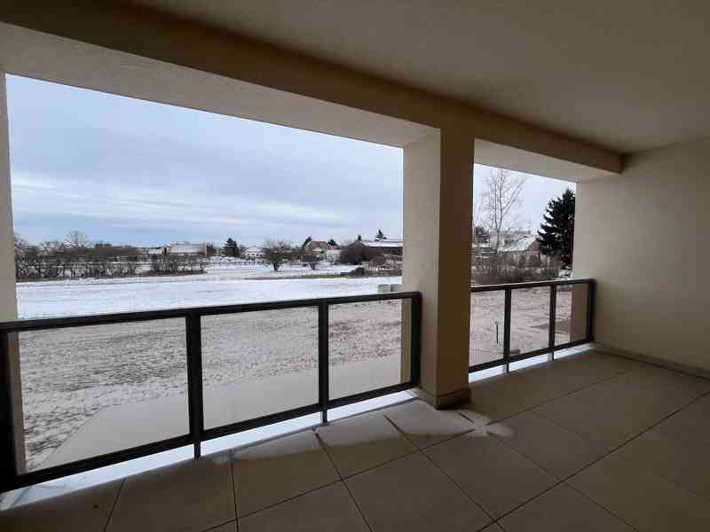 Prodej nového bytu 2+kk s terasou okr. Znojmo - foto 9