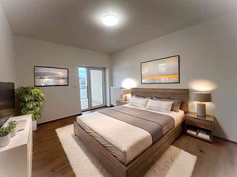 Prodej nového bytu 2+kk s terasou okr. Znojmo - foto 6