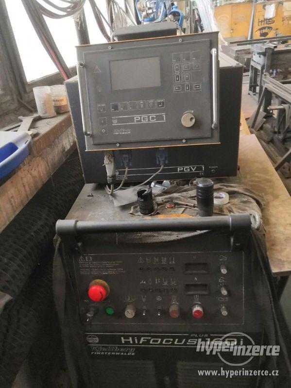 CNC plasma - foto 6