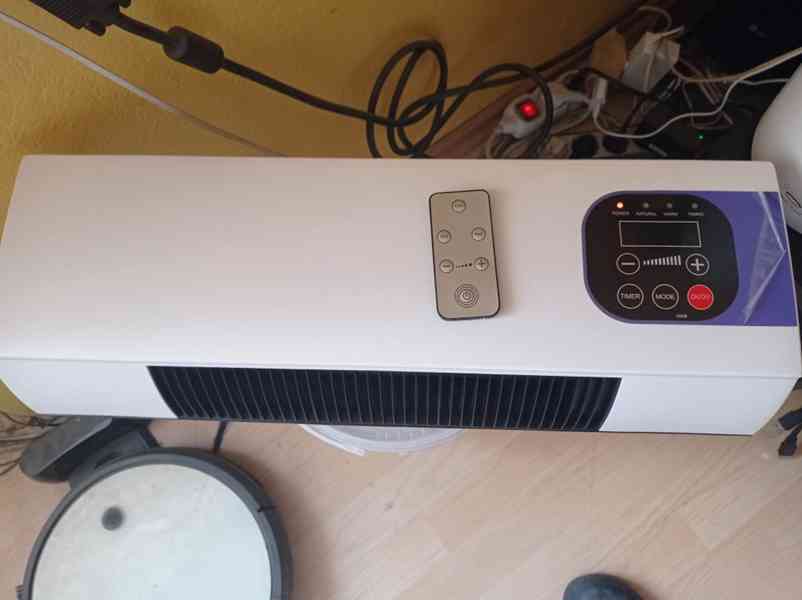 Klimatizace HDX-N801 - foto 5