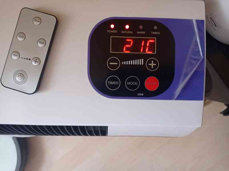 Klimatizace HDX-N801 - foto 4