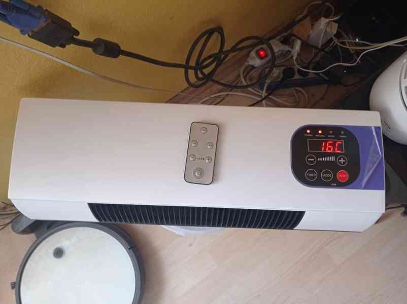 Klimatizace HDX-N801 - foto 2