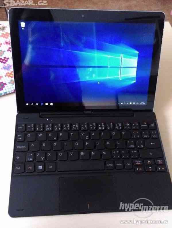 Tablet Lenovo s klávesnicí - foto 2