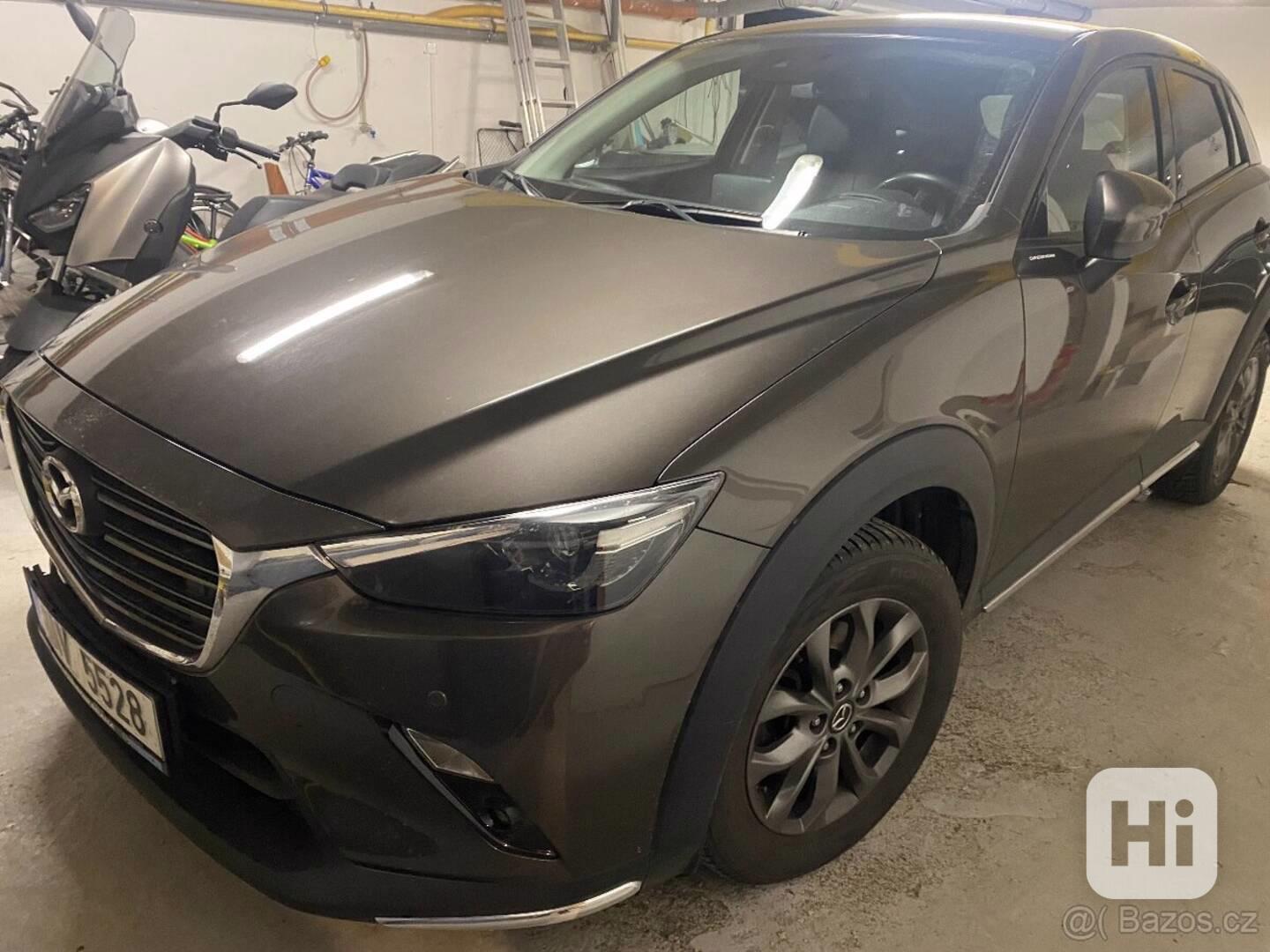 Mazda CX3 2,0 AWD   - foto 1