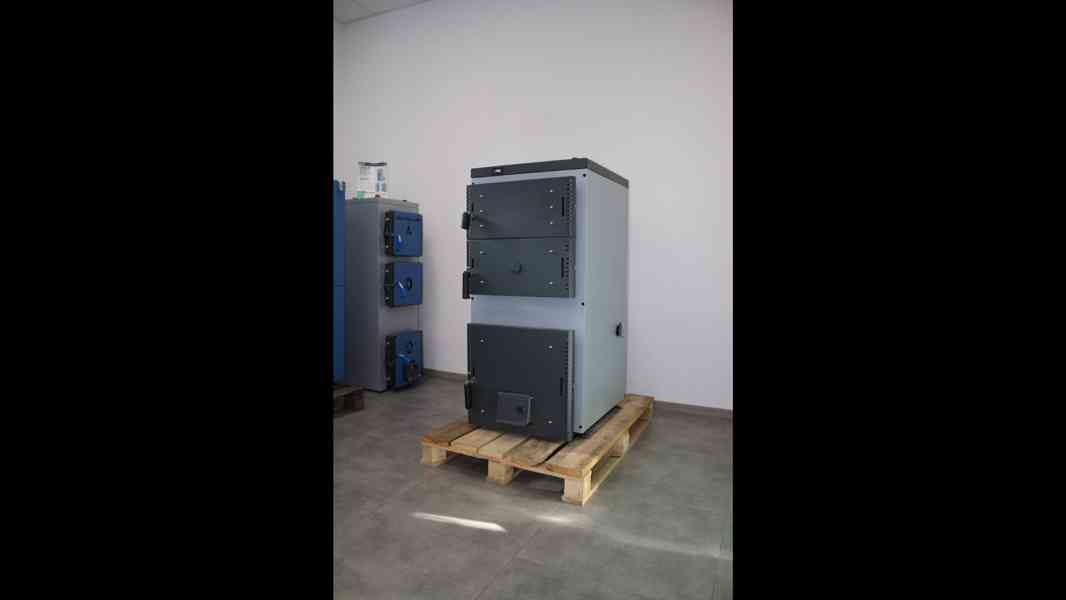 Moderní kotel na uhlí  10kW - foto 3