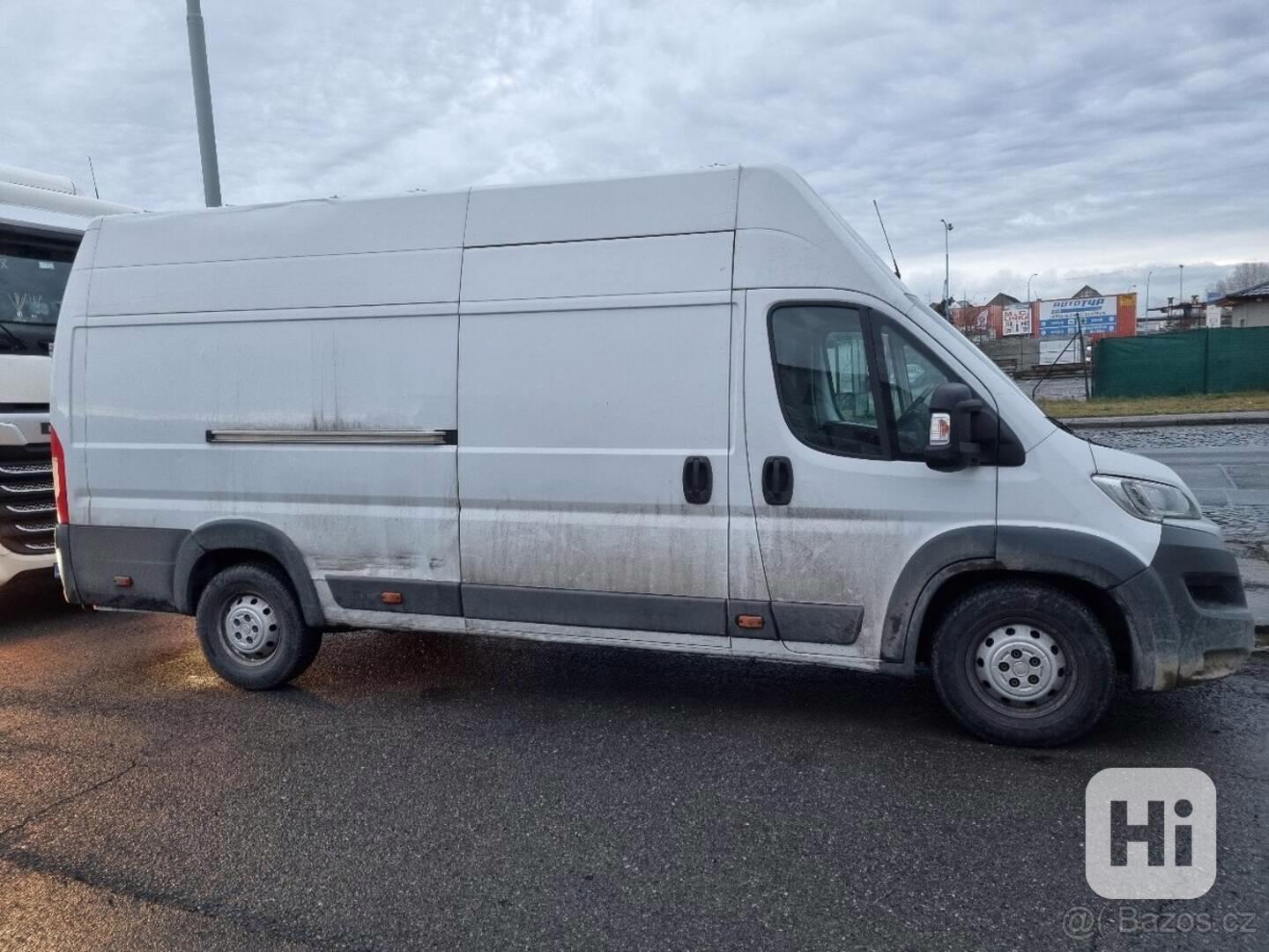 Fiat Ducato - Bazar - Hyperinzerce.cz