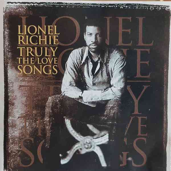 CD - LIONEL RICHIE / Truly - The Love Songs - foto 1