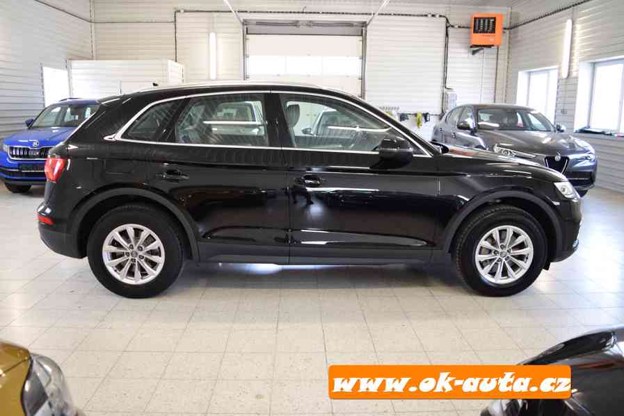 Audi Q5 2.0 TDI QUATTRO PRAVIDELNÝ SERVIS CEBIE. - foto 4