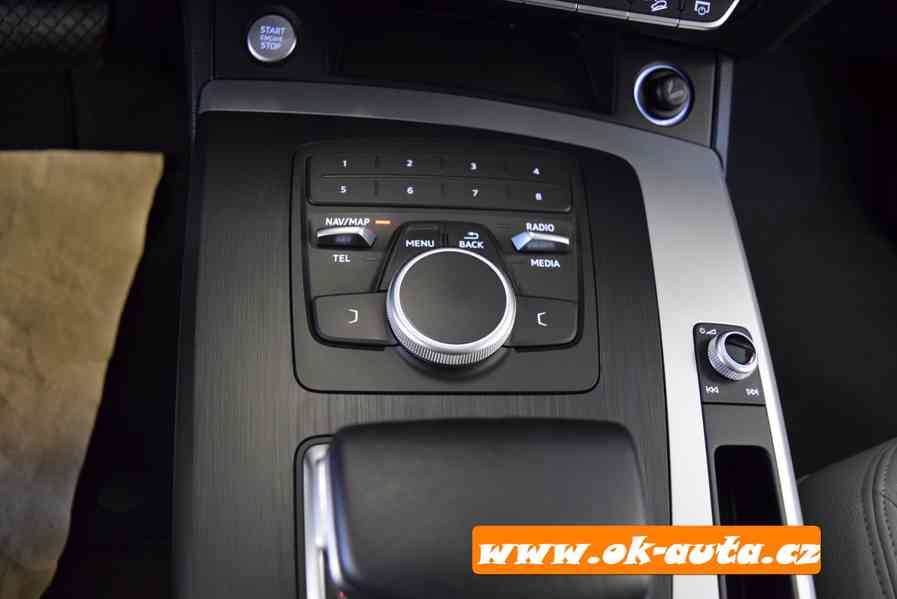 Audi Q5 2.0 TDI QUATTRO PRAVIDELNÝ SERVIS CEBIE. - foto 13