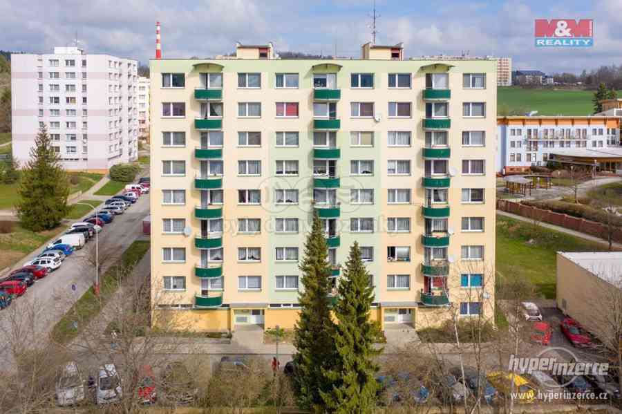 Prodej bytu 4+1, Prachatice, ul. Česká