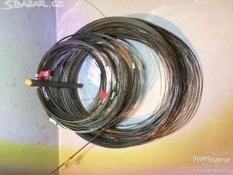 Multifunkční pásová pila - cirkulárka - foto 3