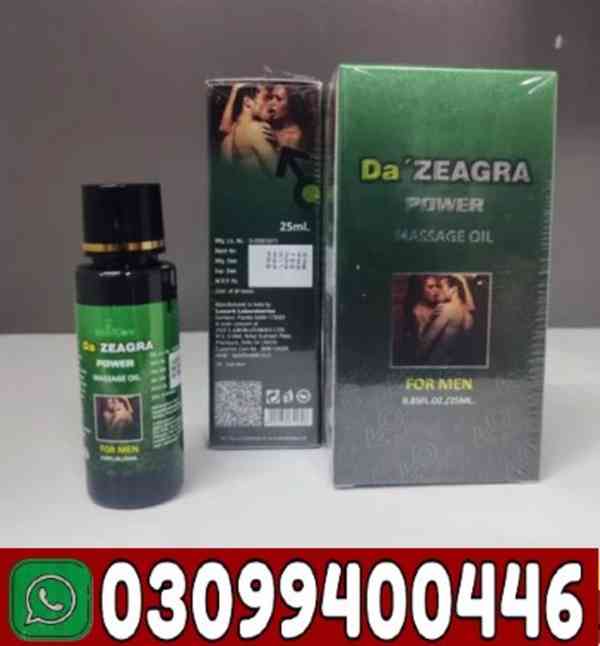Da Zeagra Oil In Lahore - 0309-9400446-
