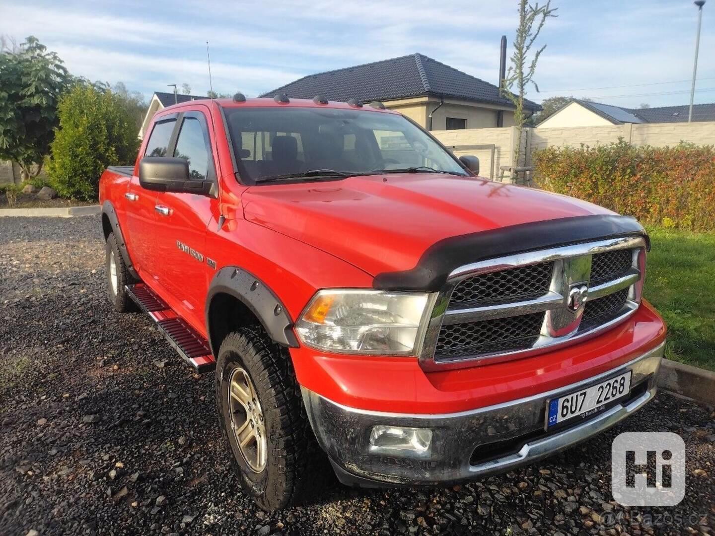 Dodge RAM 5,7   1500 - foto 1