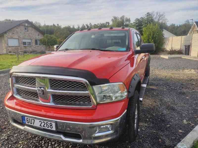 Dodge RAM 5,7   1500 - foto 2