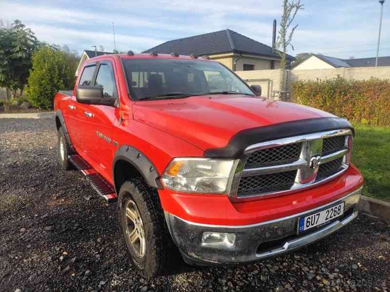 Dodge RAM 5,7   1500 - foto 1