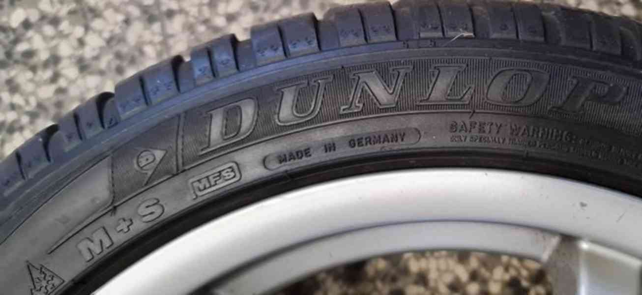 Hliníkové disky originál zimní BMW M3 E46 17" Styling M68 - foto 7