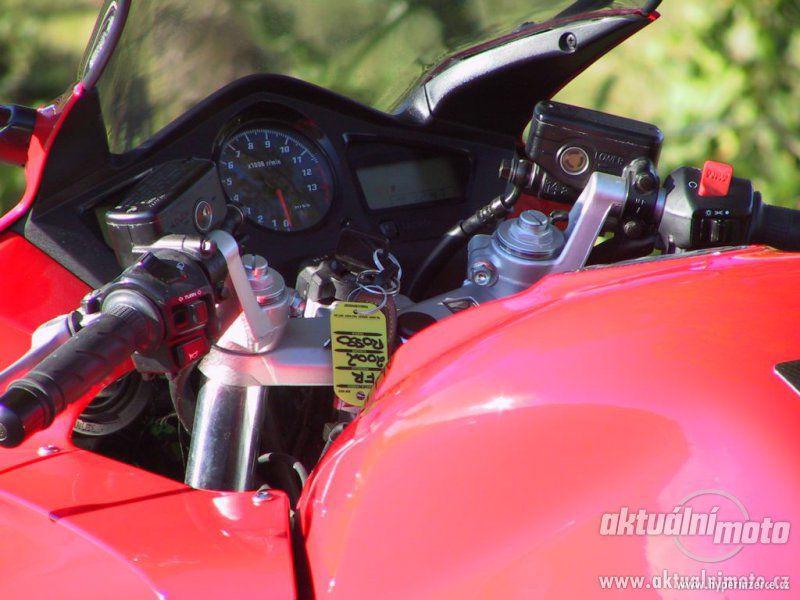 Prodej motocyklu Honda VFR 800 VTEC - foto 4