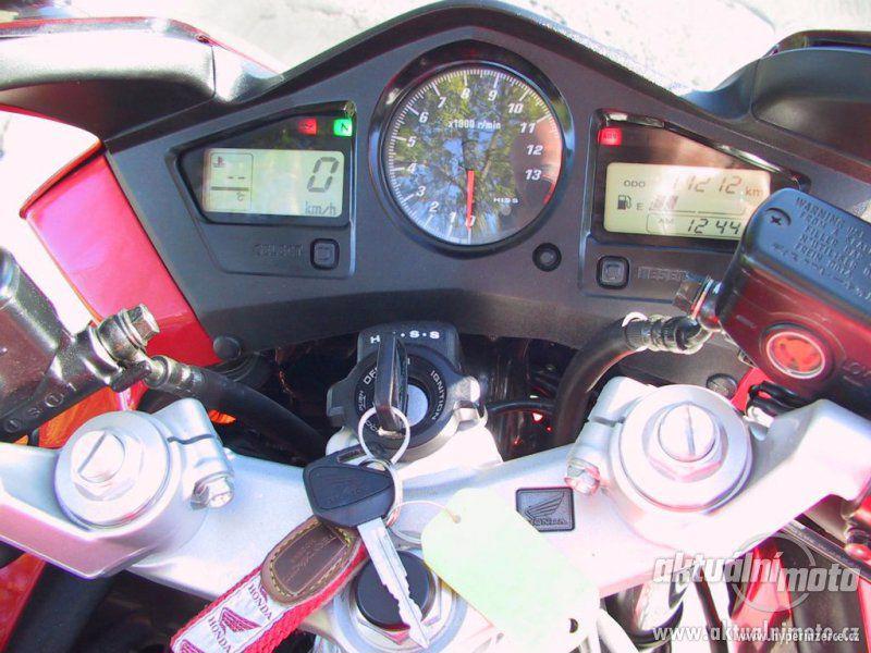 Prodej motocyklu Honda VFR 800 VTEC - foto 10