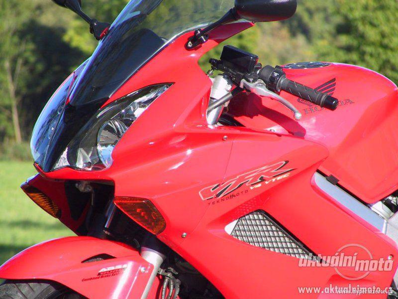 Prodej motocyklu Honda VFR 800 VTEC - foto 14