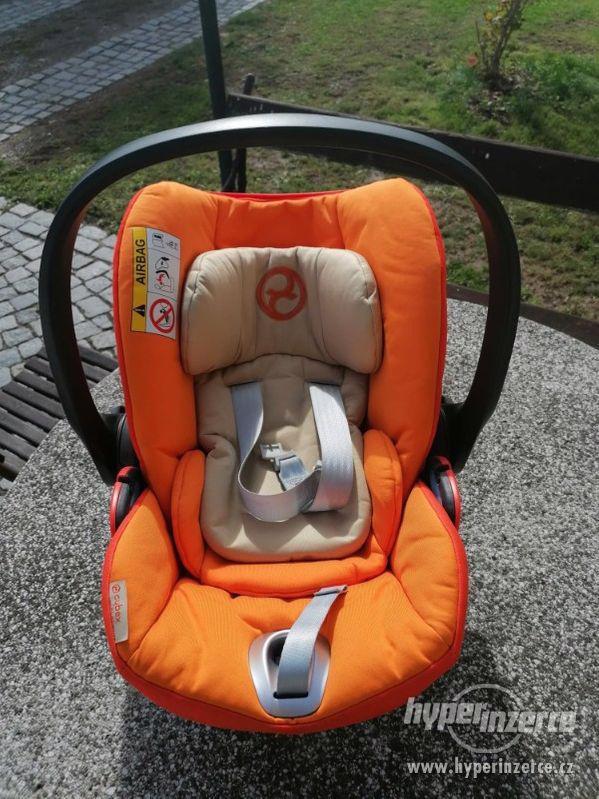 Cybex Cloud Q Platinum - foto 1
