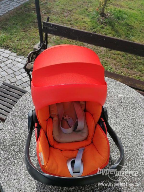 Cybex Cloud Q Platinum - foto 2