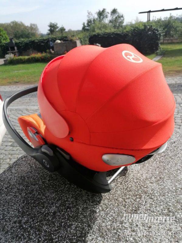 Cybex Cloud Q Platinum - foto 3