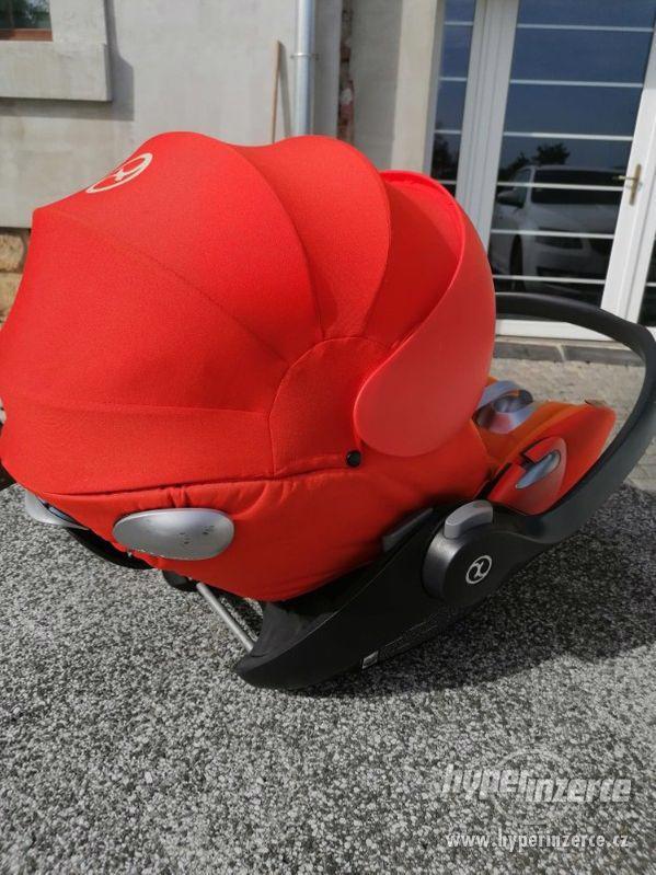Cybex Cloud Q Platinum - foto 4