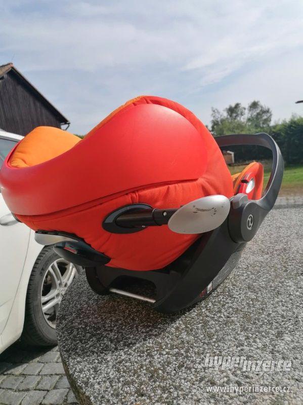Cybex Cloud Q Platinum - foto 5